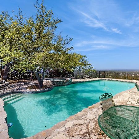 Maverick Mountaintop Retreat Canyon Lake Exterior foto