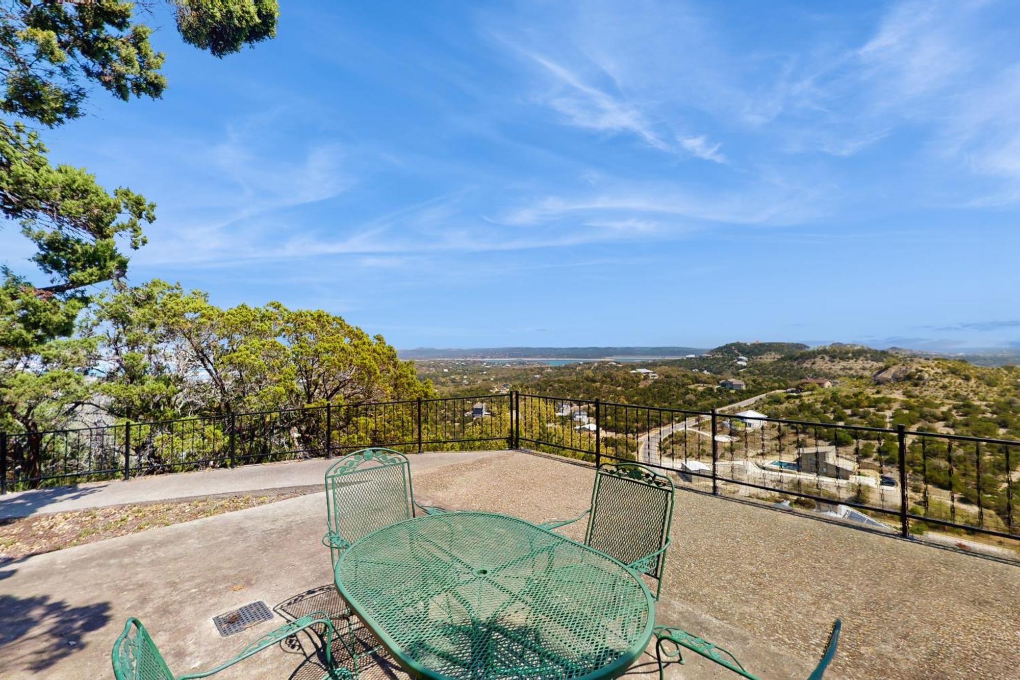 Maverick Mountaintop Retreat Canyon Lake Exterior foto